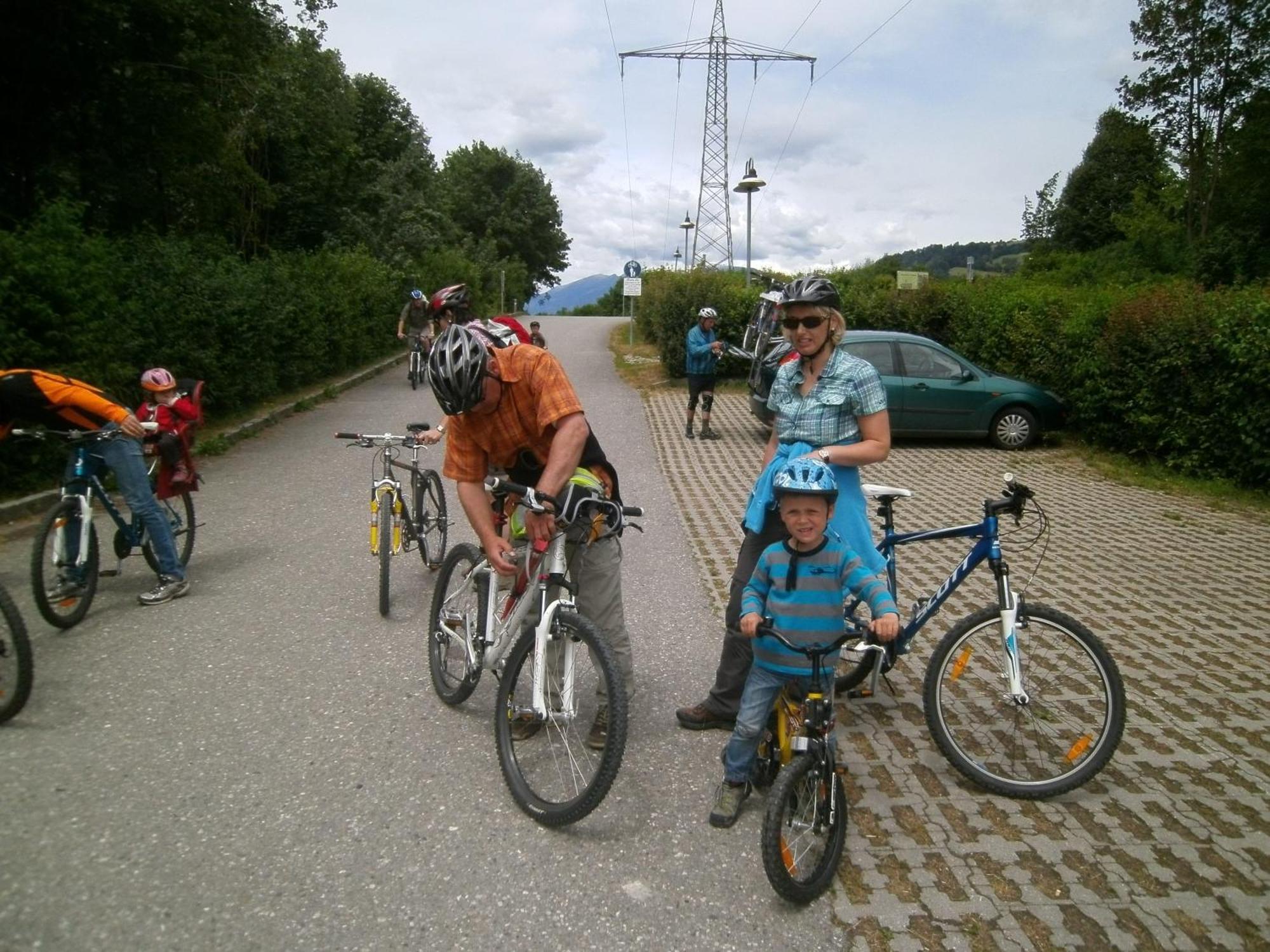 Sportbauernhof - Gasthaus Hochalmblick Krems in Kaernten エクステリア 写真