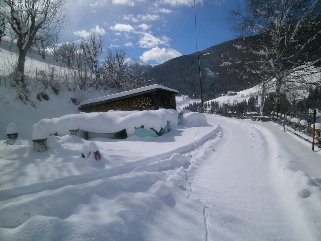 Sportbauernhof - Gasthaus Hochalmblick Krems in Kaernten エクステリア 写真
